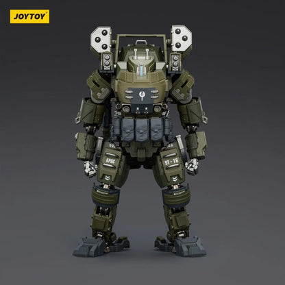 Dark Source figurine 1/25 APOC Series Storm Surge Heavy Fire Assault Mech ST-8616 14 cm - Image 4