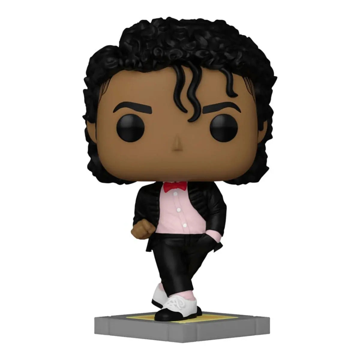 Michael Jackson POP! Rocks Vinyl Figurine Billie Jean 9 cm - Image 3