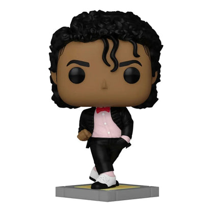 Michael Jackson POP! Rocks Vinyl Figurine Billie Jean 9 cm - Image 3