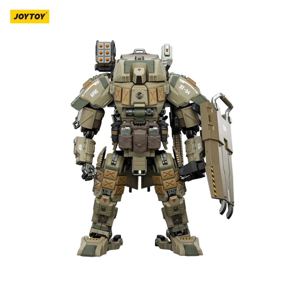 Dark Source figurine APOC Series Iron Vanguard Heavy Assault Mech 16 cm - Image 1