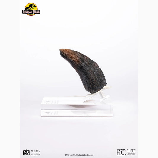 Jurassic Park 1/1 réplique Velociraptor Toenail Type A 11 cm - Image 1