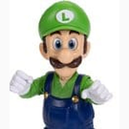 Super Mario Galaxy, le film figurine Luigi 13 cm - Image 2
