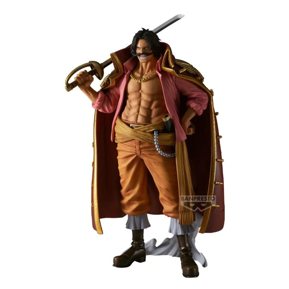 One Piece Premium Gol D Roger The Brush 30cm W130 - Image 1