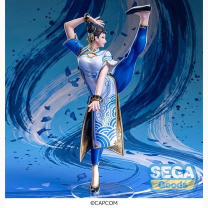 Street Fighter VI FIGURIZMa figurine PVC Chun-Li 29 cm - Image 3