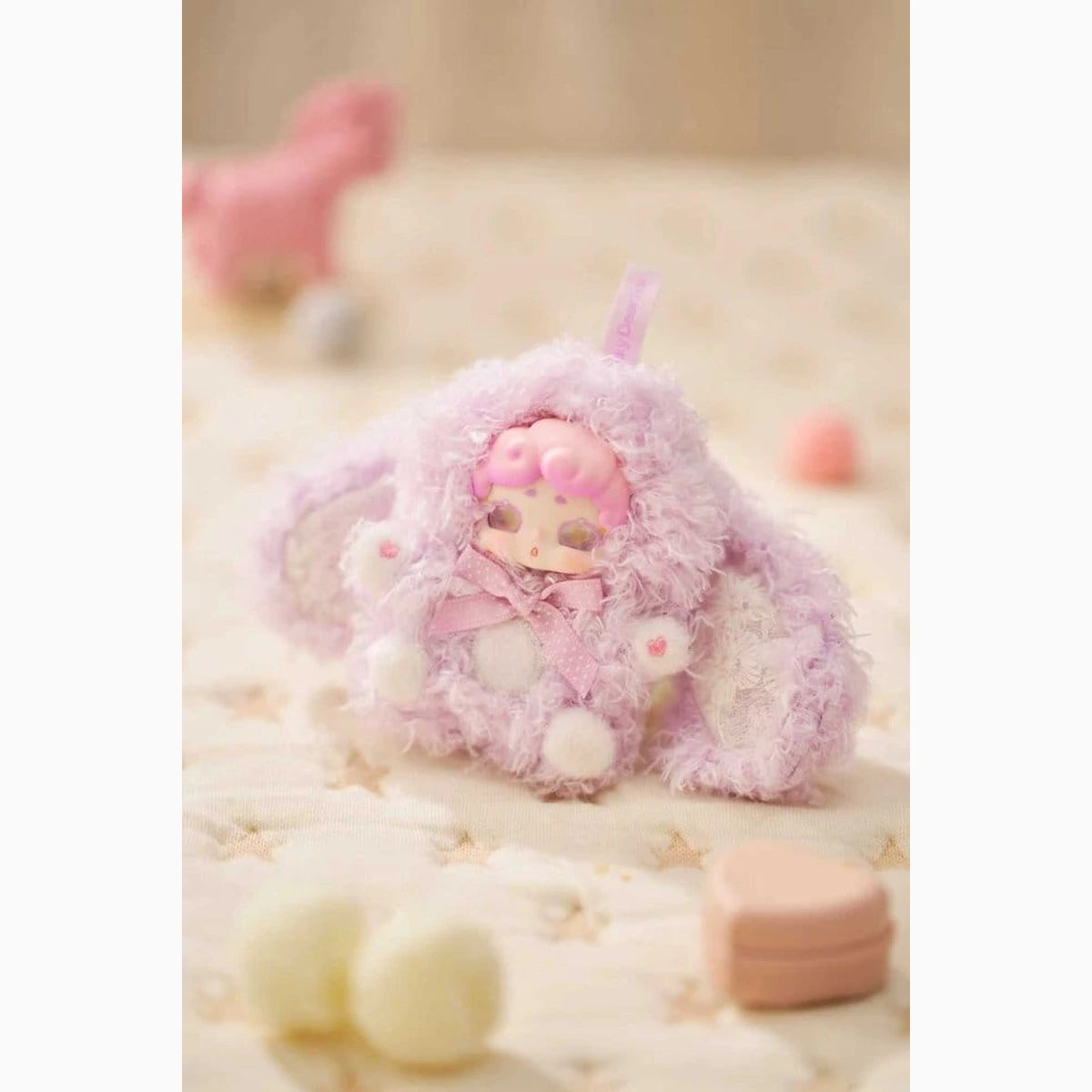 Original Character pack de 6 boîte-mystère figurines Lucky Deer Nai Sweetheart Baby 10 cm - Image 5