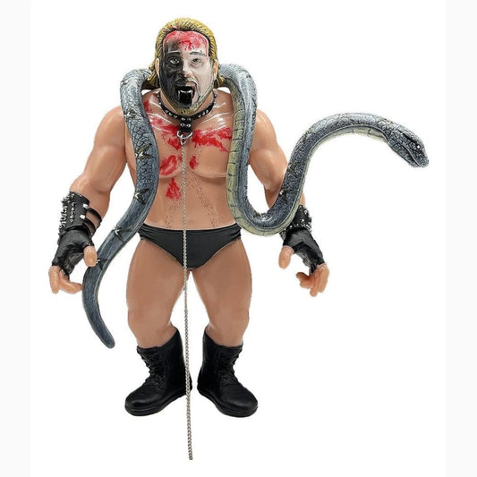 Zombie Sailor's Toys figurine Kevin Sullivan with Snake 11 cm - Image 1