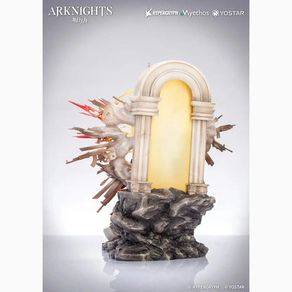 Arknights statuette PVC 1/7 Exusiai the New Covenant: Elite 2 Ver. 36 cm - Image 7