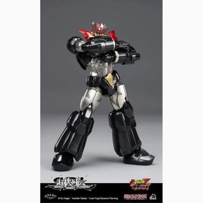 Mazinger figurine Super Robot Legend Series Mazinger Zero 12 cm - Image 6