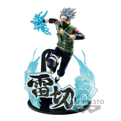 NARUTO SHIPPUDEN - VIBRATION STARS - HATAKE KAKASHI - SPECIAL ver. - Image 2
