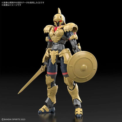 30 Minutes Fantasy 30MF Liber Swordman - Image 3