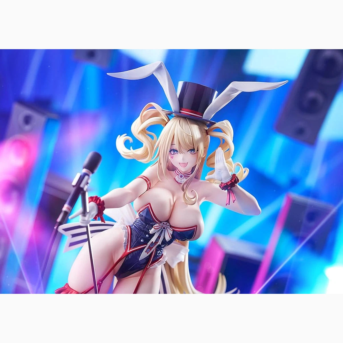 Azur Lane statuette PVC 1/7 Guam: Stage-Setting Charmer 30 cm - Image 6