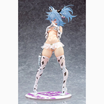 Girls' Frontline figurine PVC 1/6 PA-15 Cow Bikini Ver. 28 cm - Image 5
