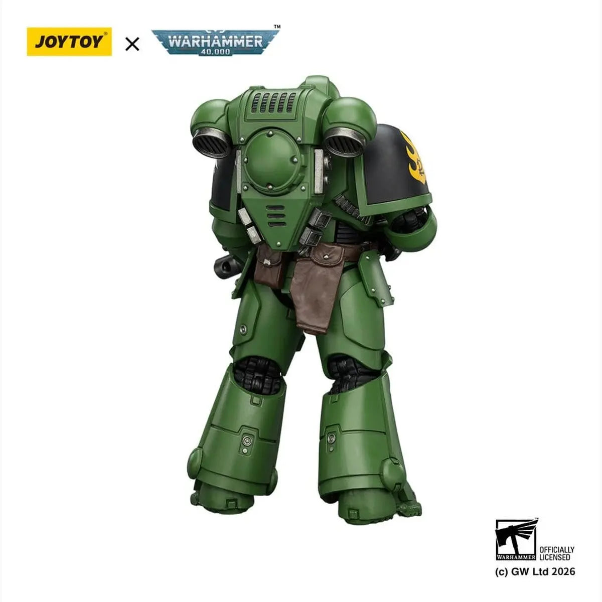 Warhammer 40,000 figurine Salamanders Intercessor 12 cm - Image 4