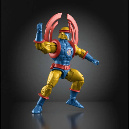 Masters of the Universe Origins figurine Cartoon Collection: Sy-Klone 14 cm - Image 4