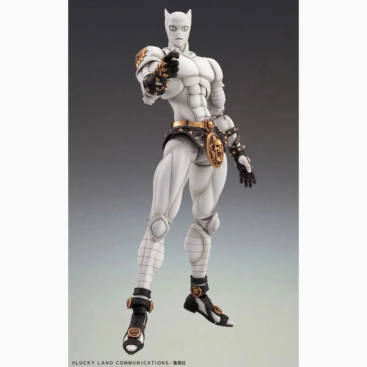 JoJo's Bizarre Adventure: Diamond Is Unbreakable figurine Super Action Chozokado (Killer Queen) 16 cm - Image 5