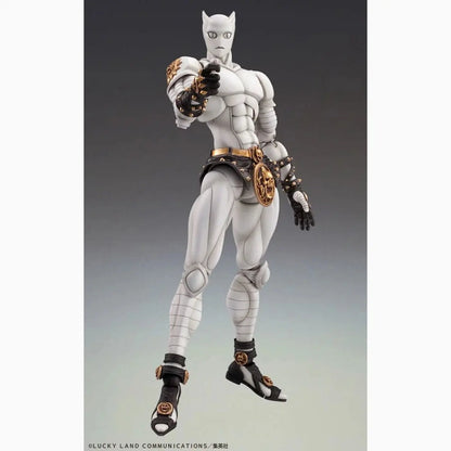 JoJo's Bizarre Adventure: Diamond Is Unbreakable figurine Super Action Chozokado (Killer Queen) 16 cm - Image 5