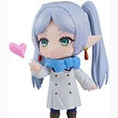 Frieren: Beyond Journey´s End figurine Nendoroid Frieren Winter Clothes Ver. 10 cm - Image 2