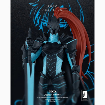 Solo Leveling figurine Neon 1/9 Igris 20 cm - Image 2