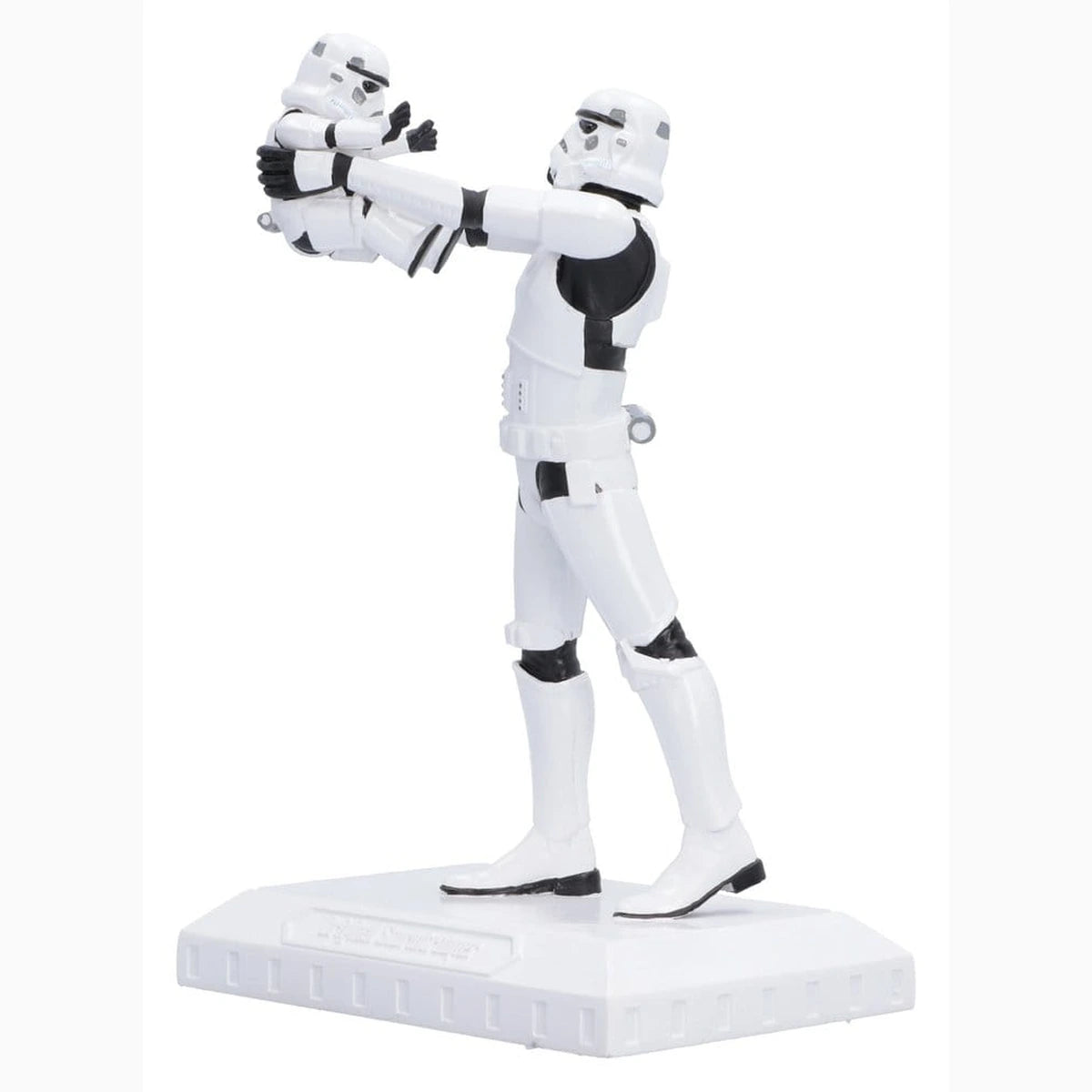 Original Stormtrooper figurine Who's the Daddy? 19 cm - Image 2