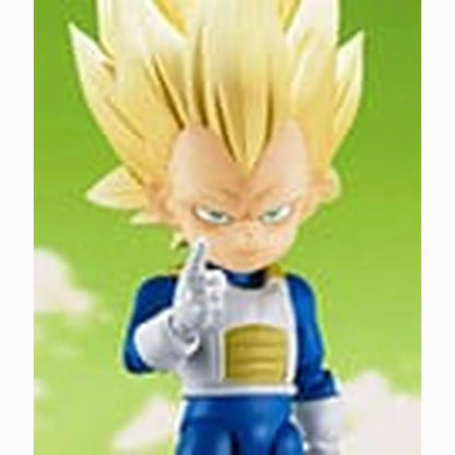 Dragon Ball figurine S.H.Figuarts Super Saiyan Level 3 Vegeta (mini) Daima 8 cm - Image 2