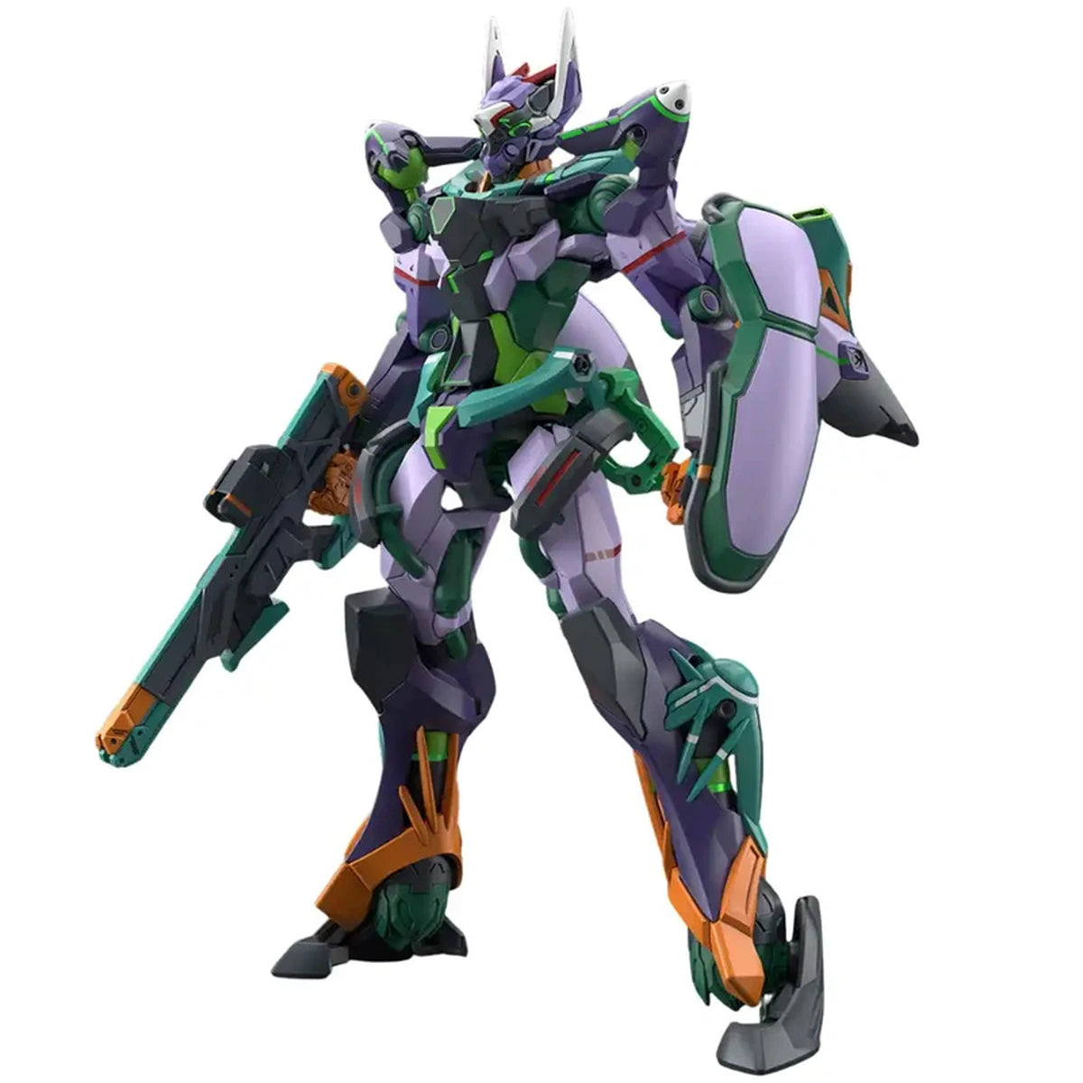 Gundam Gunpla HG 1/144 Gquuuuuux - GFreD - Image 1