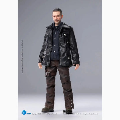 The Walking Dead: Dead City figurine 1/12 Exquisite Super Series Negan 16 cm - Image 4