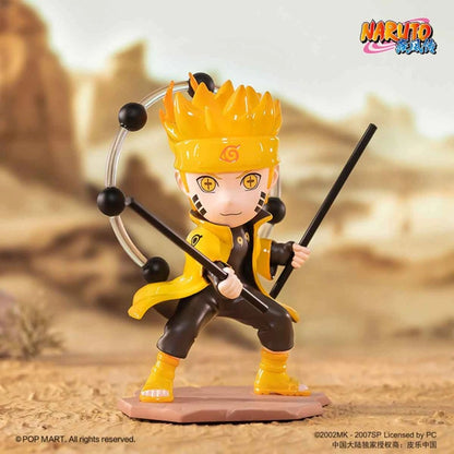 POP MART - NARUTO SHIPPUDEN - NARUTO Ninkai Taisen Series - MYSTERY BOX x 12 - Image 4