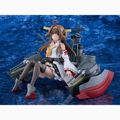 Kantai Collection -Kancolle- Plastic Model Kit Plamatea Kongo Kai-II C 16 cm - Image 7