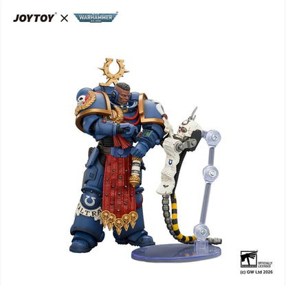 Warhammer figurine Ultramarines Ferren Areios 12 cm - Image 6