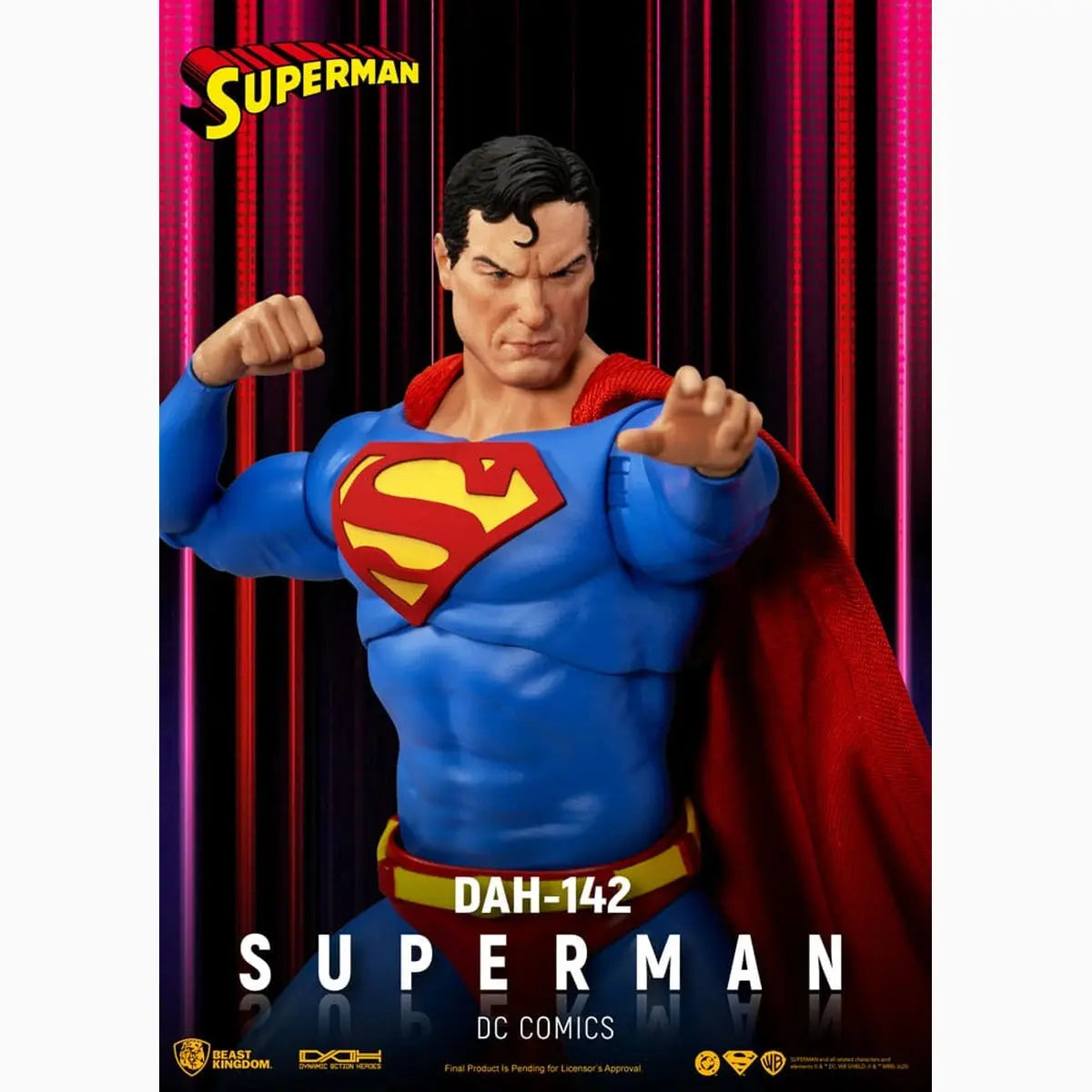 DC Comics figurine Superman 20 cm - Image 6