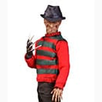 Les Griffes de la nuit figurine 1/12 Freddy Krueger 17 cm - Image 2
