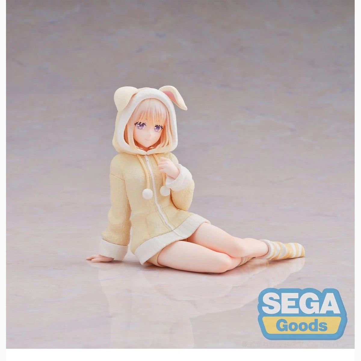 BanG Dream! figurine PVC Yumemirize Uika Misumi Pajama Party! 9 cm - Image 1