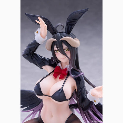 Overlord figurine PVC Moflock Albedo (Reverse Bunny Suit Ver.) 13 cm - Image 3