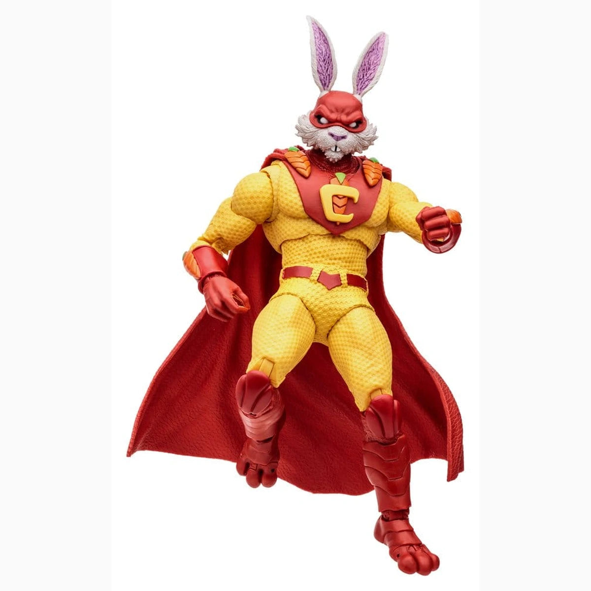 DC Multiverse McFarlane Vault Collection figurine Captain Carrot (Justice League Incarnate) 18 cm - Image 1