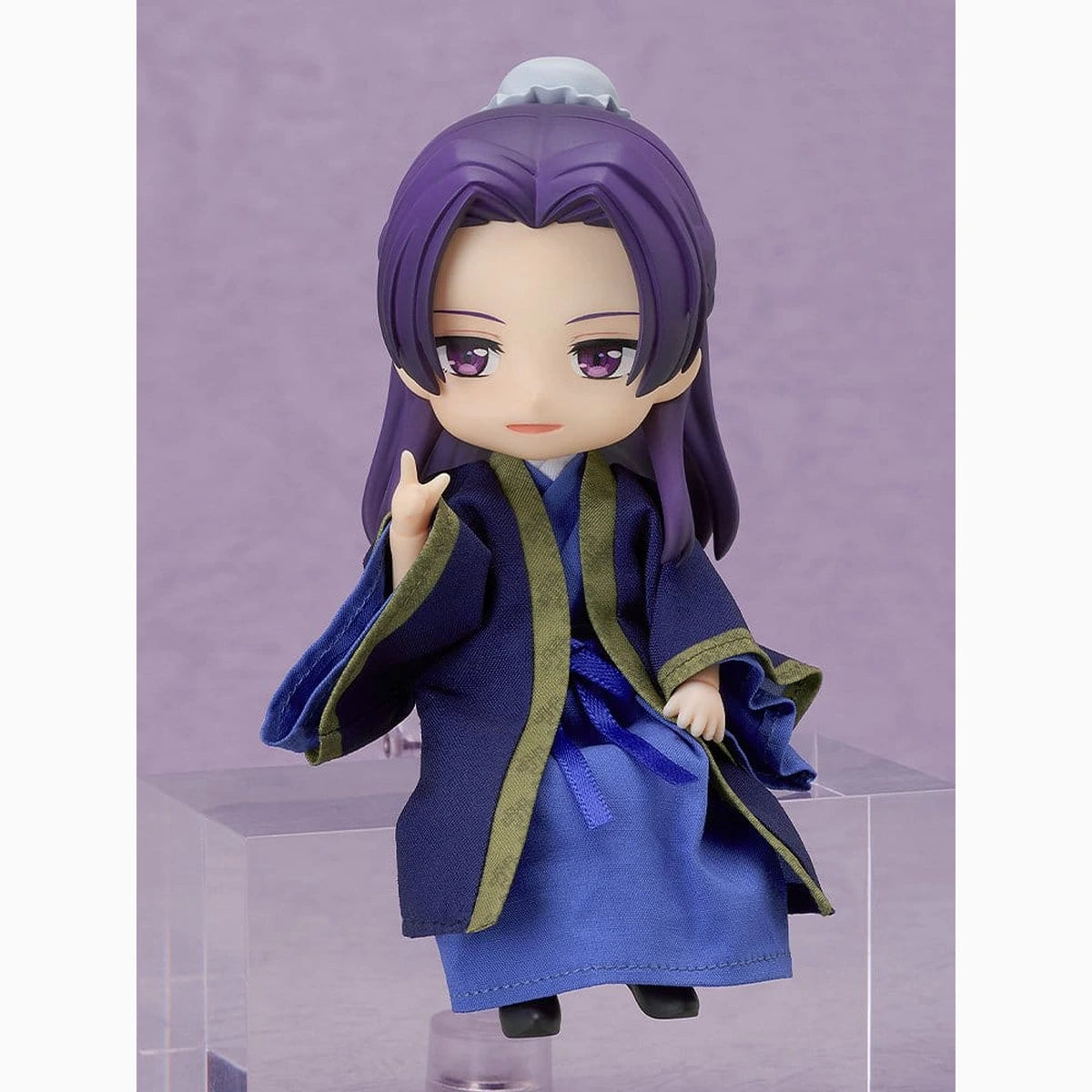 The Apothecary Diaries Nendoroid Doll figurine Jinshi 14 cm - Image 6