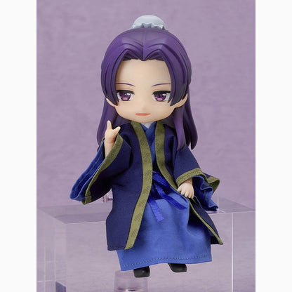 The Apothecary Diaries Nendoroid Doll figurine Jinshi 14 cm - Image 6