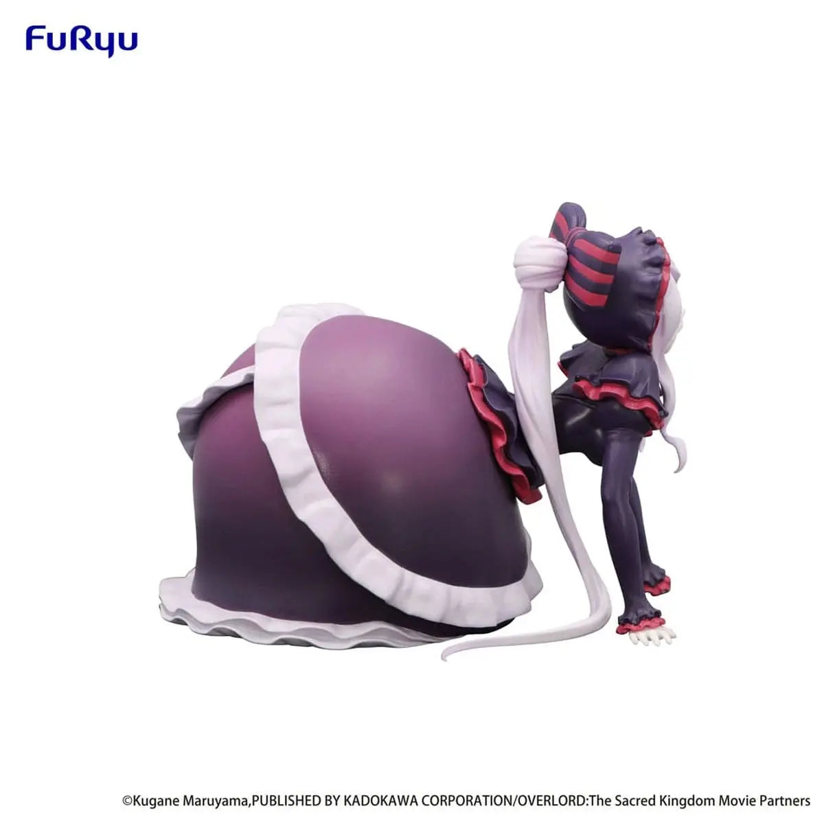 Overlord statuette PVC Noodle Stopper Shalltear 11 cm - Image 6