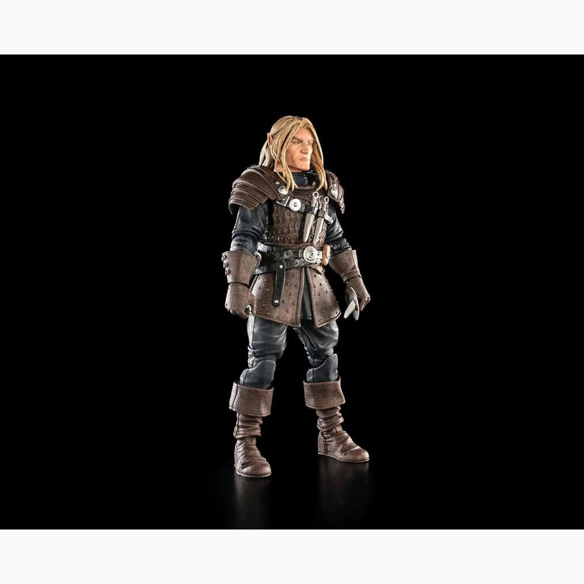 Mythic Legions figurine Elf Rogue (Figurine de Base) 18 cm - Image 6