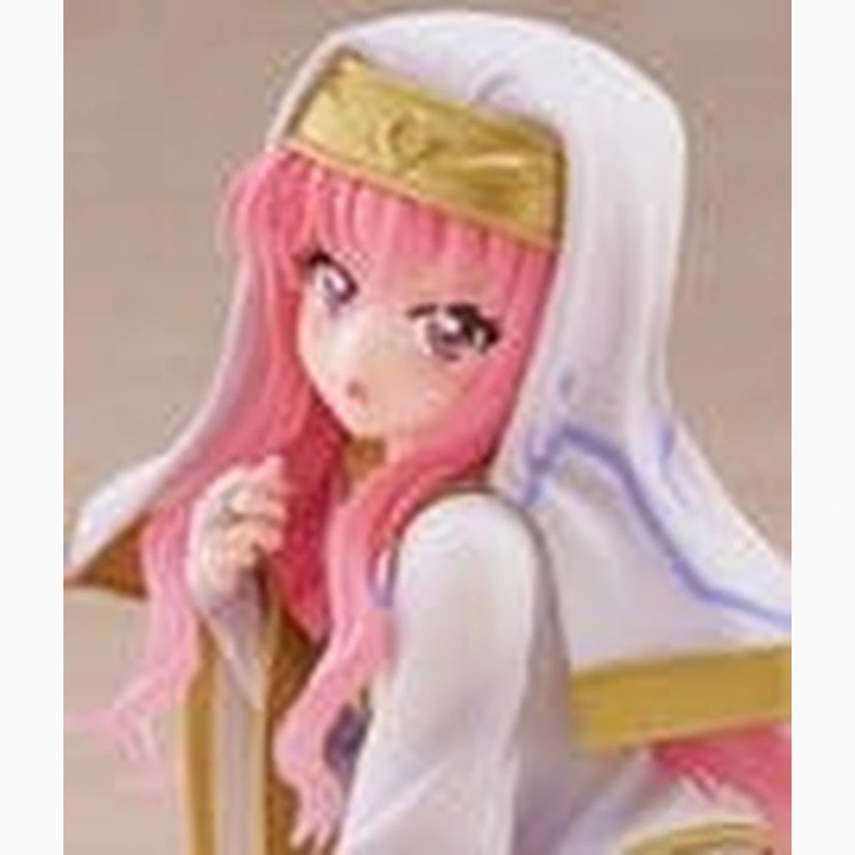 The Familiar of Zero figurine PVC Desktop Cute Louise (Miko outfit Ver.) 13 cm - Image 2