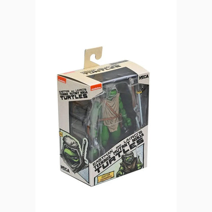 Tortues Ninja figurine Handyman Hunter Leo 18 cm - Image ajoutée 19