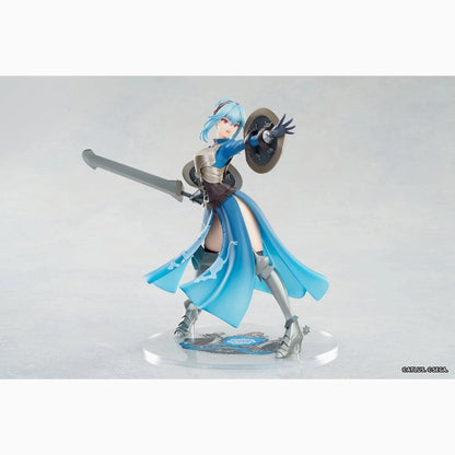 Limepie Series PVC Figure 1/8 Unicorn Overlord Virginia 23 cm - Image 3