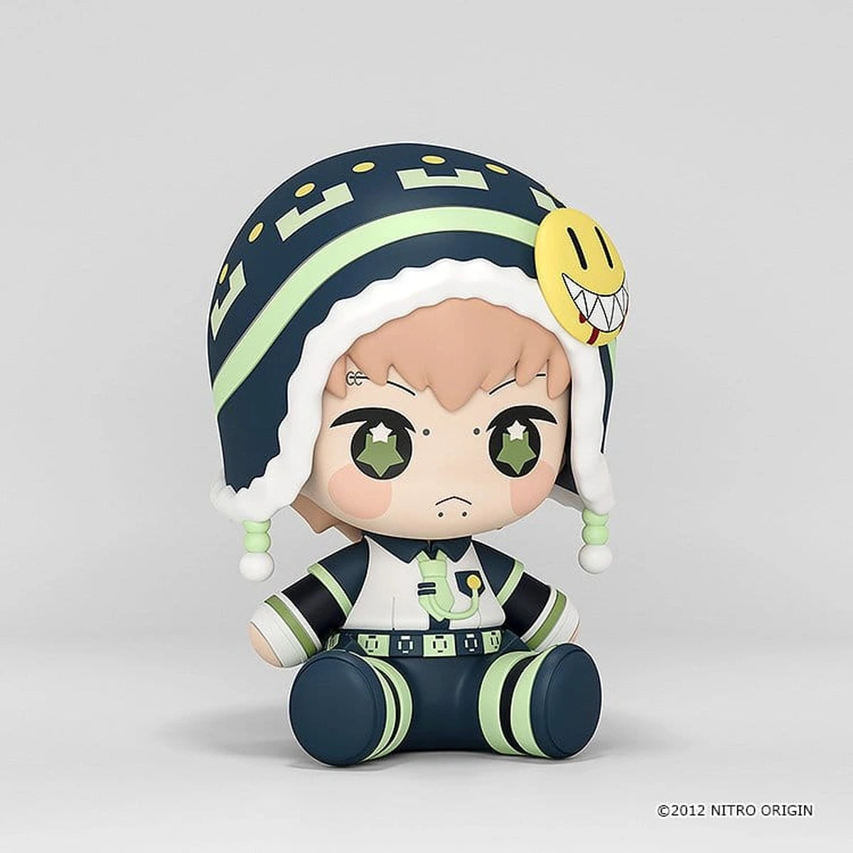 Dramatical Murder figurine mini Huggy Good Smile Noiz 7 cm - Image 4