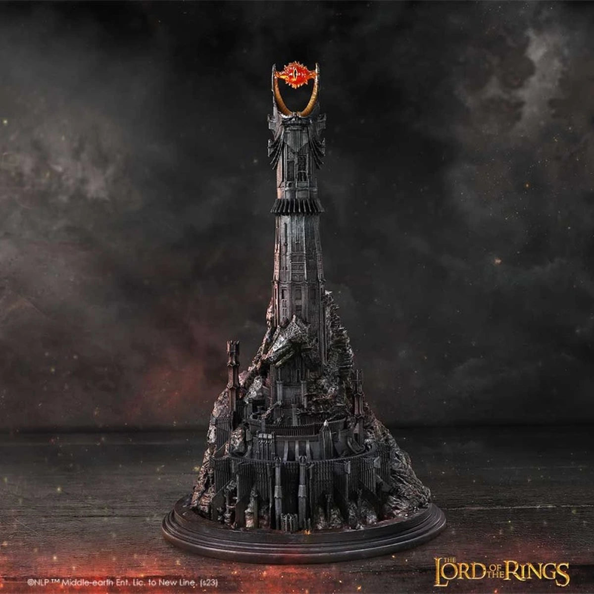 Lord Of The Rings Brule Encens Barad Dur - Image 3