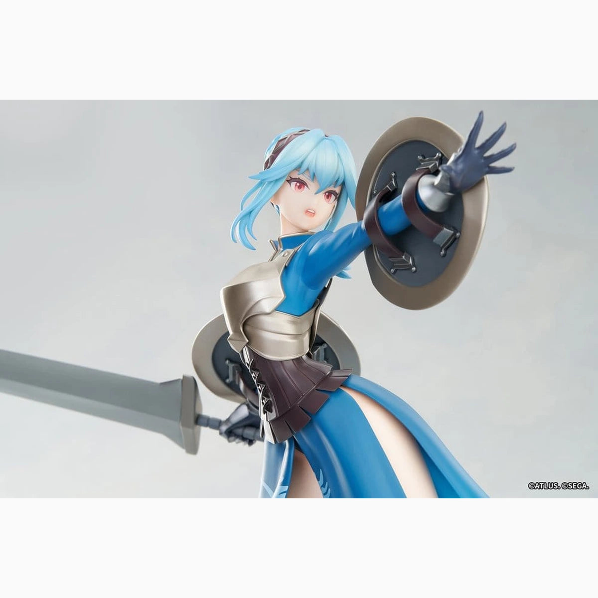 Limepie Series PVC Figure 1/8 Unicorn Overlord Virginia 23 cm - Image 5