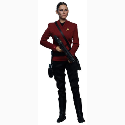 Star Trek: Strange New Worlds figurine 1/6 Lt. La'An Noonien-Singh 28 cm - Image 1