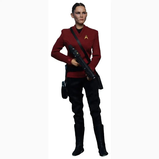 Star Trek: Strange New Worlds figurine 1/6 Lt. La'An Noonien-Singh 28 cm - Image 1