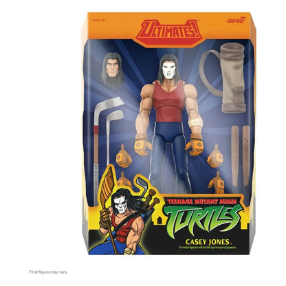 Teenage Mutant Ninja Turtles figurine Ultimates Wave 13 Casey Jones 18 cm - Image 5