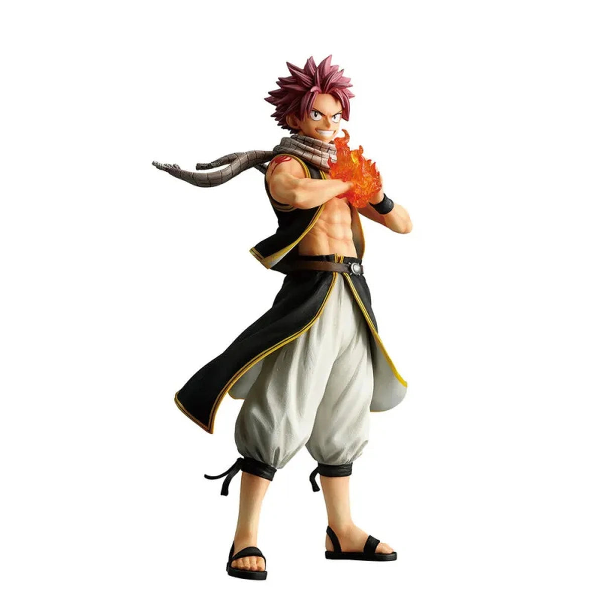 Fairy Tail Ichibansho Figure Masterlise Natsu Dragneel 25cm - Image 4