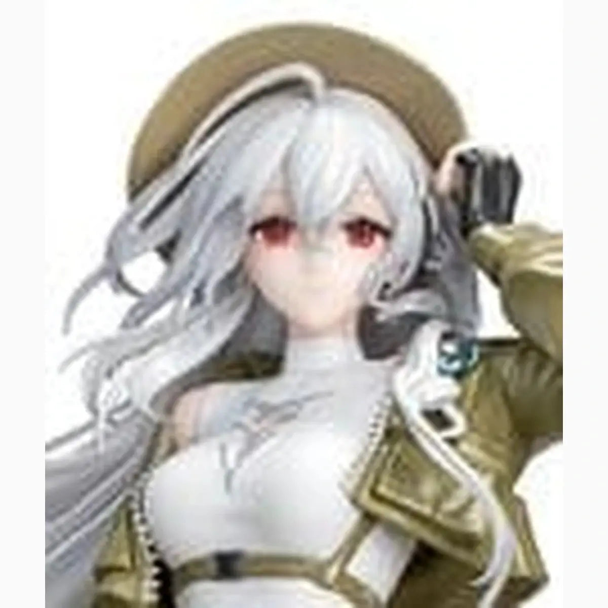 Arknights Gift+ figurine PVC 1/8 Skadi Wildlight Wander Ver. 26 cm - Image 2