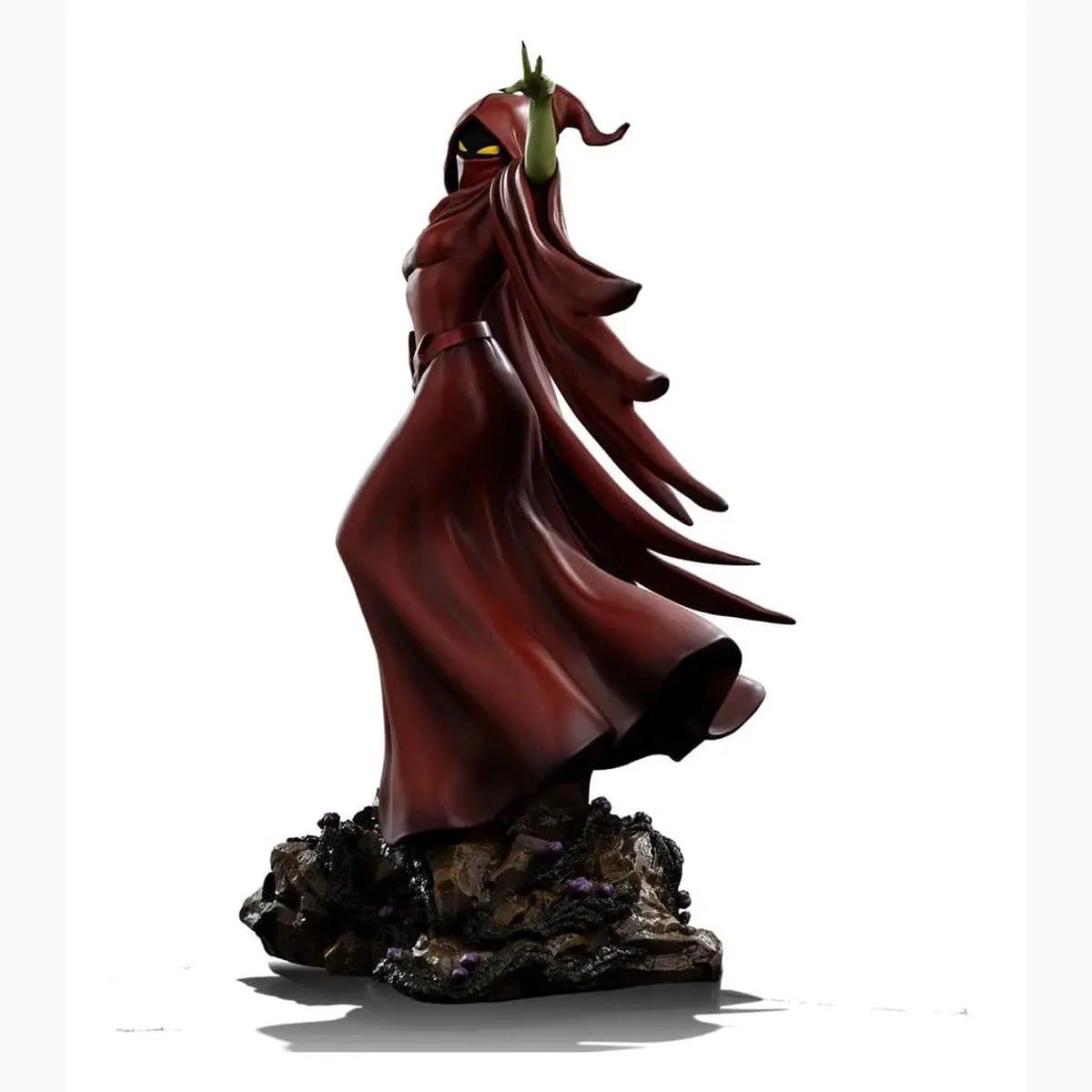 Les Maîtres de l'univers statuette 1/10 Art Scale Shadow Weaver 23 cm - Image 6